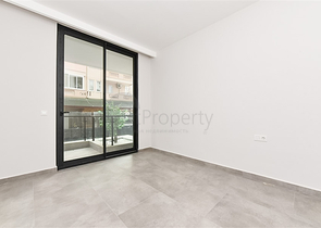 New 1+1 apartment within walking distance to Cleopatra beach