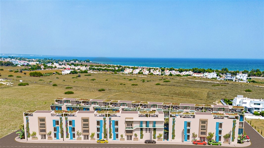 Club-format investment project in Iskele district