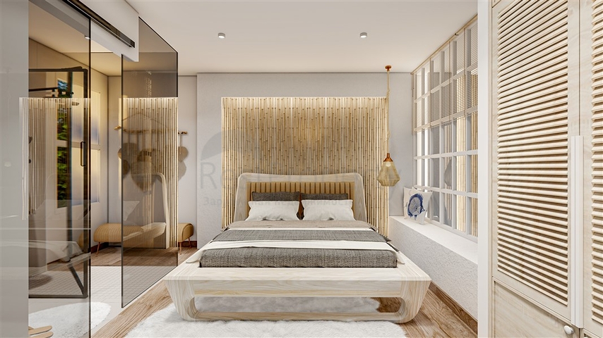 Club-format investment project in Iskele district