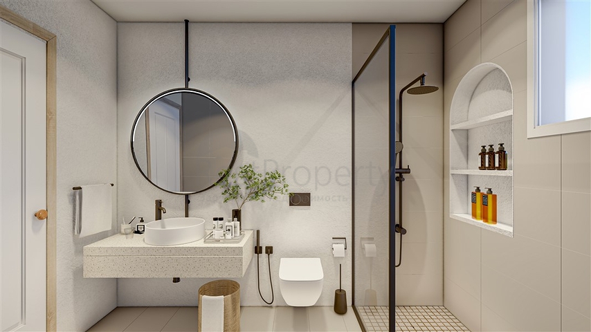 Club-format investment project in Iskele district