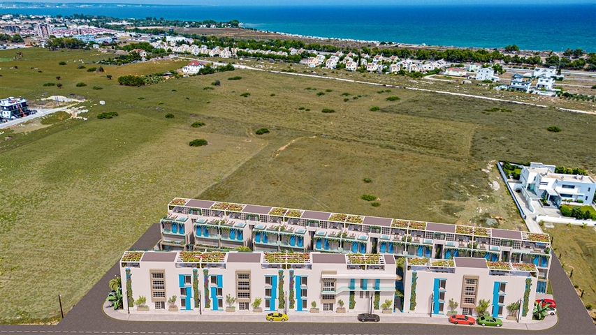 Club-format investment project in Iskele district