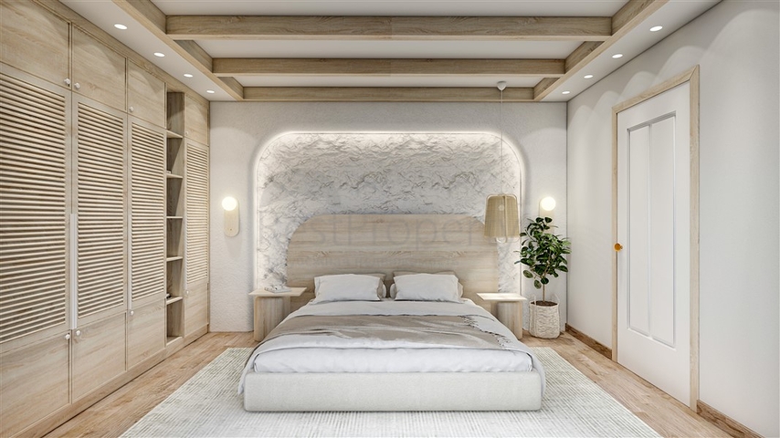 Club-format investment project in Iskele district