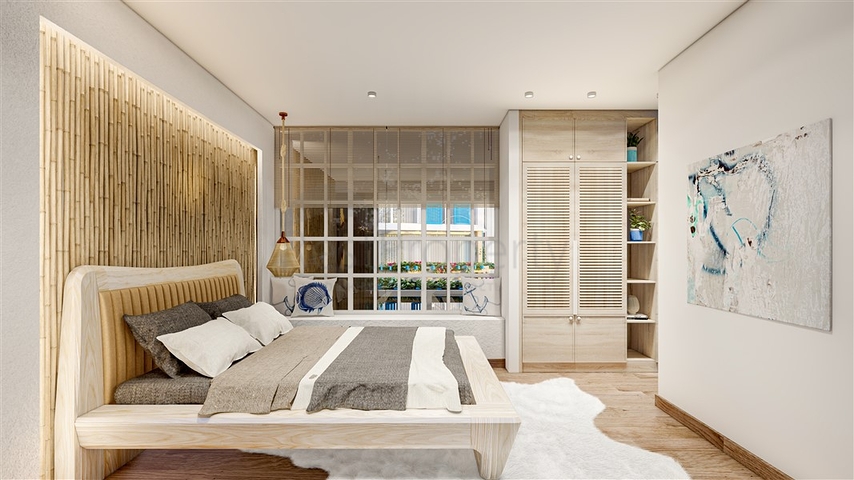 Club-format investment project in Iskele district