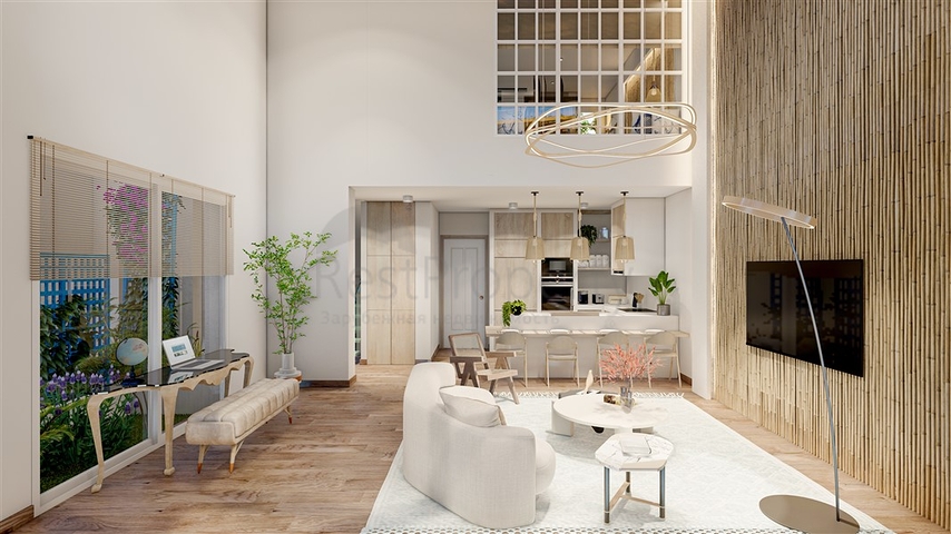 Club-format investment project in Iskele district