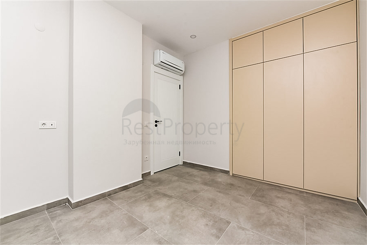 1+1 apartment in a new complex just 200 meters from Cleopatra beach