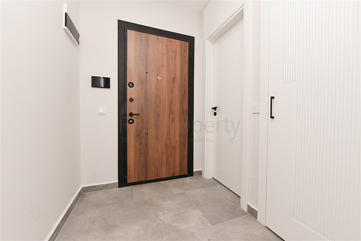 1+1 apartment in a new complex just 200 meters from Cleopatra beach