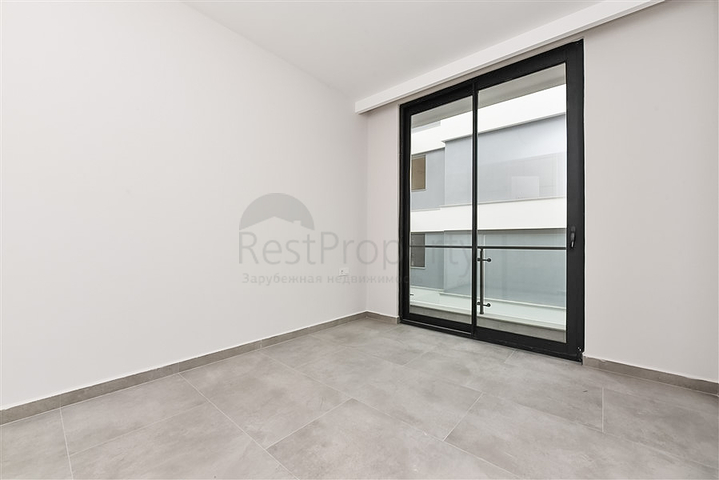 1+1 apartment in a new complex just 200 meters from Cleopatra beach