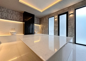 1+1 apartment in a new complex just 200 meters from Cleopatra beach