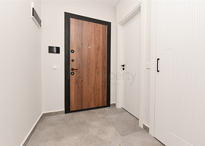 1+1 apartment in a new complex just 200 meters from Cleopatra beach