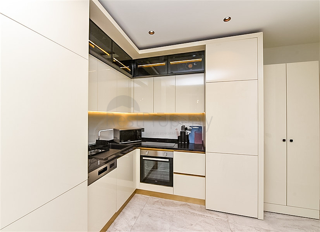 1+1 apartment for rent in the center of Alanya