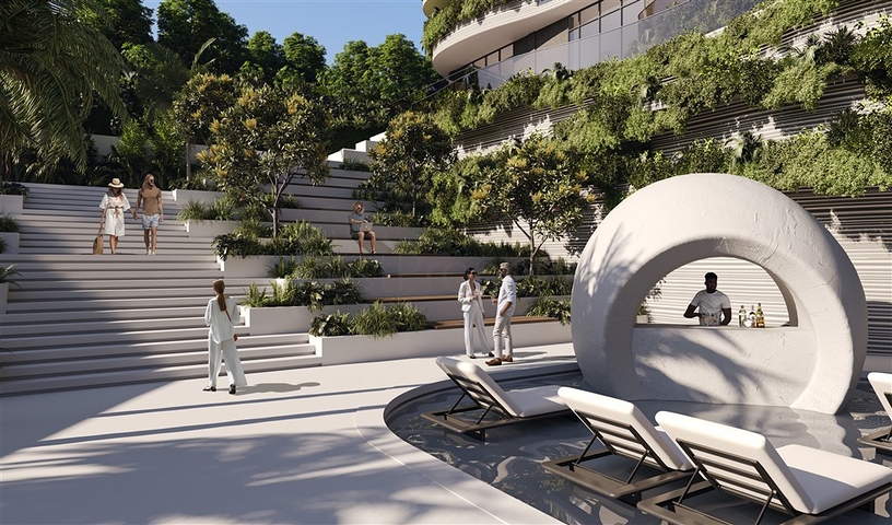 New premium residential complex in Phuket