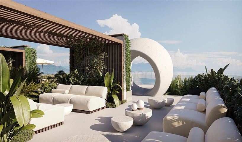 New premium residential complex in Phuket