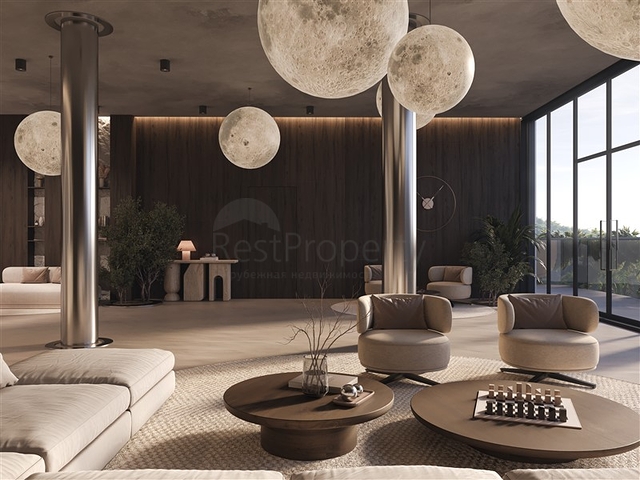 New premium residential complex in Phuket