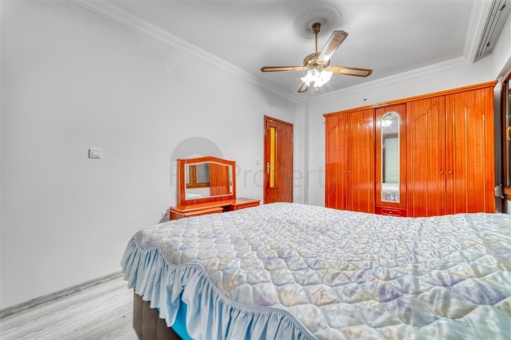 Apartments in the complex on the first coastline