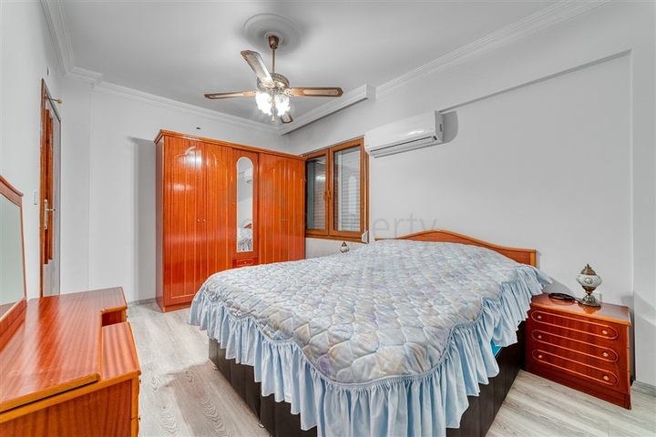 Apartments in the complex on the first coastline