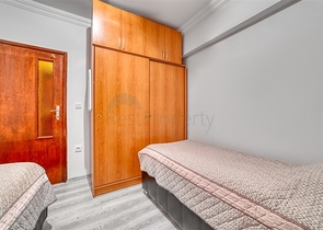 Apartments in the complex on the first coastline