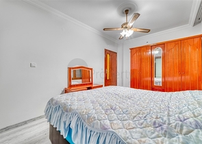 Apartments in the complex on the first coastline