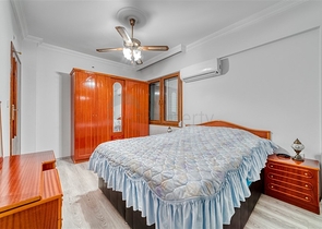 Apartments in the complex on the first coastline