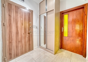 Apartments in the complex on the first coastline