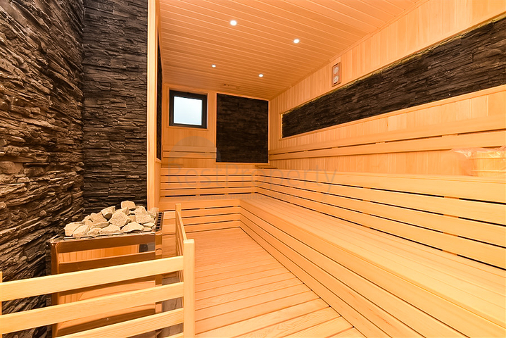 Luxury villa 4+1 in Kargicak area.