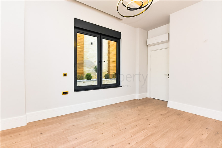 Luxury villa 4+1 in Kargicak area.