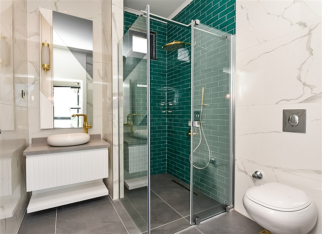 Luxury villa 4+1 in Kargicak area.