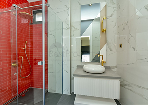 Luxury villa 4+1 in Kargicak area.