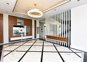 Luxury villa 4+1 in Kargicak area.