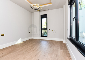 Luxury villa 4+1 in Kargicak area.