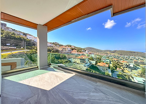 Luxury villa 4+1 in Kargicak area.