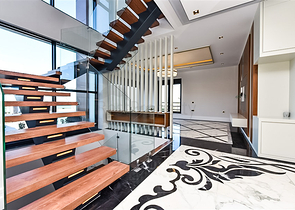 Luxury villa 4+1 in Kargicak area.