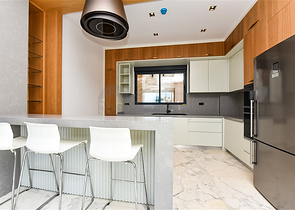 Luxury villa 4+1 in Kargicak area.