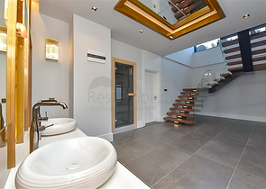 Luxury villa 4+1 in Kargicak area.