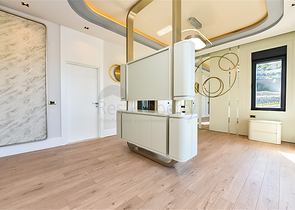 Luxury villa 4+1 in Kargicak area.