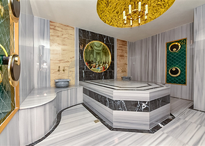 Luxury villa 4+1 in Kargicak area.