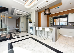 Luxury villa 4+1 in Kargicak area.