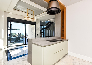 Luxury villa 4+1 in Kargicak area.