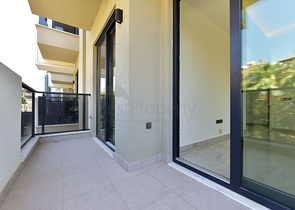 1+1 apartment in a new complex just 400 m from the sea in the center of Alanya 