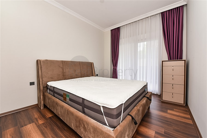 2+1 apartment for sale in Demirtas district at an attractive price 