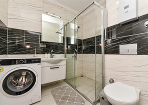 2+1 apartment for sale in Demirtas district at an attractive price 