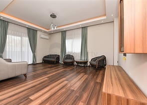 2+1 apartment for sale in Demirtas district at an attractive price 