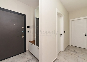 2+1 apartment for sale in Demirtas district at an attractive price 