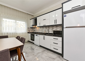 2+1 apartment for sale in Demirtas district at an attractive price 