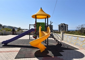 2+1 apartment for sale in Demirtas district at an attractive price 