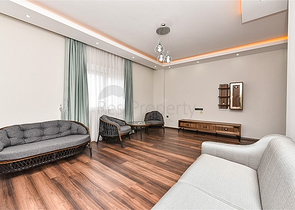 2+1 apartment for sale in Demirtas district at an attractive price 