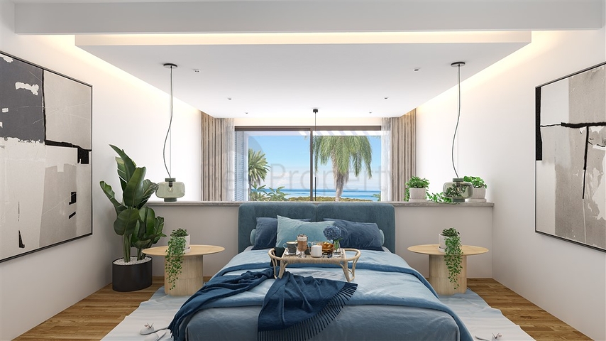 1+1 apartment in a unique project in Northern Cyprus