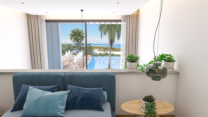 1+1 apartment in a unique project in Northern Cyprus