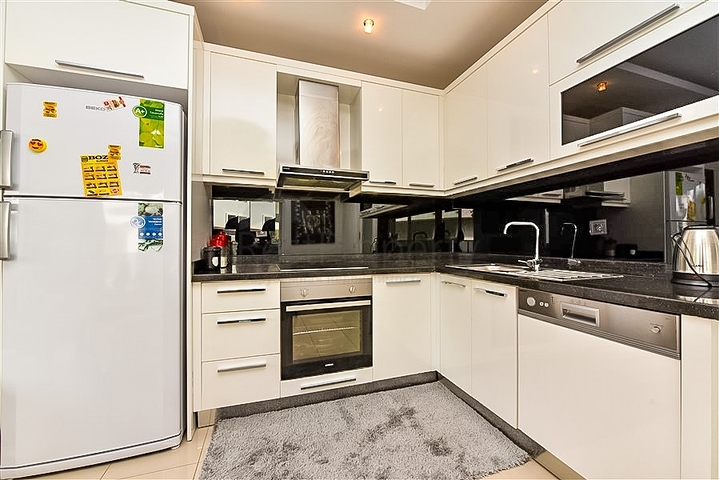 Spacious 2+1 apartment in Oba district