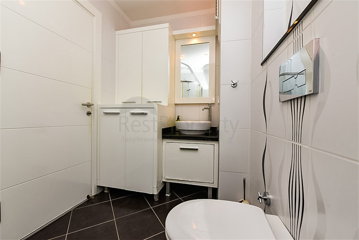 Spacious 2+1 apartment in Oba district