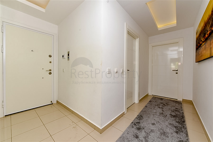 Spacious 2+1 apartment in Oba district